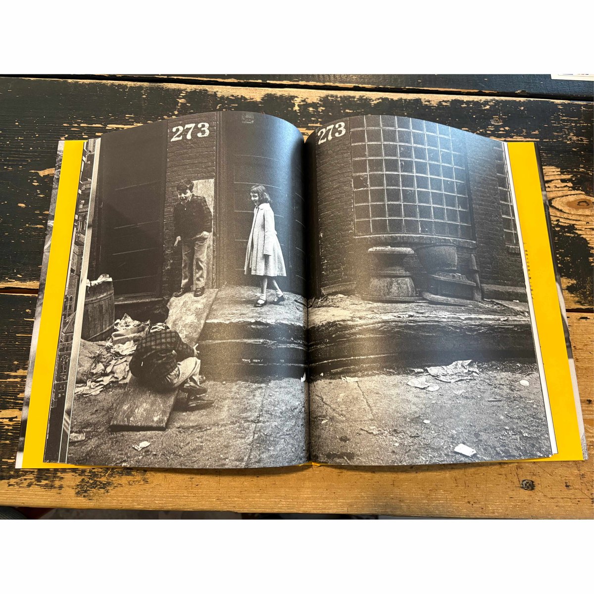 KIJIMA TAKASHI, NEW YORK, 1960 / 杵島隆、編集：森岡督行、キッ