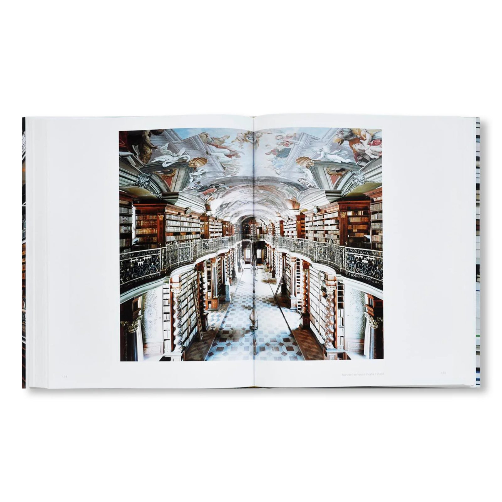 LIBRARIES / カンディダ・ヘーファー（Candida Höfer） | ホホホ座浄土寺店