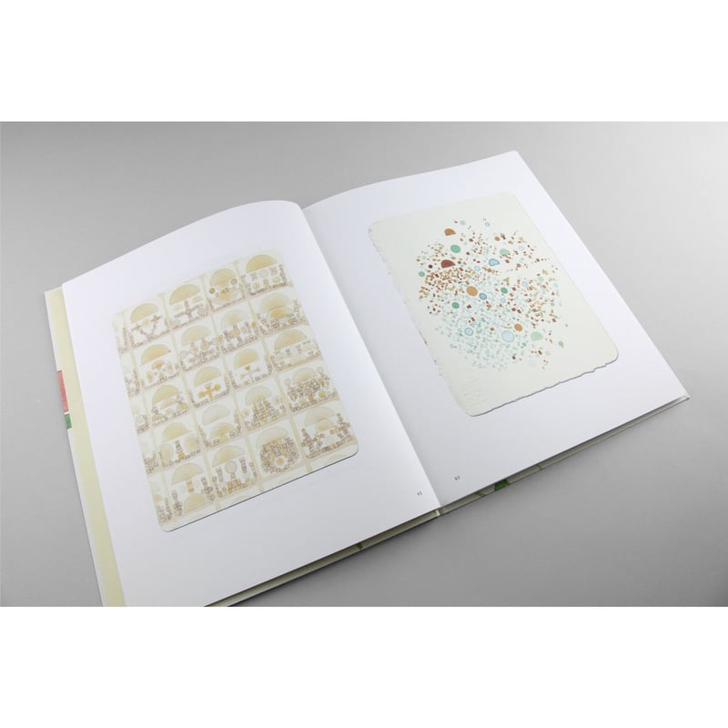 花の絵 / qp | ホホホ座浄土寺店