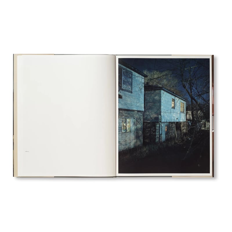 HOUSE HUNTING / トッド・ハイド（Todd Hido） | ホホホ座浄土寺店