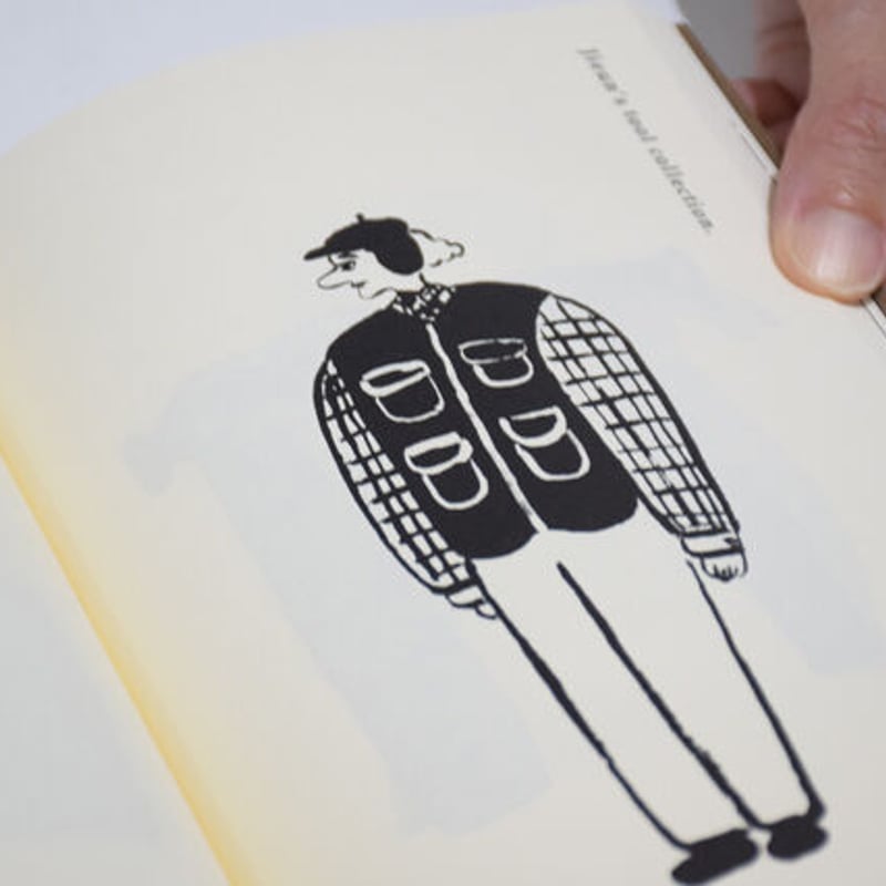 THE COLLECTIONS / 勝山八千代 YACHIYO KATSUYAMA | ホホホ