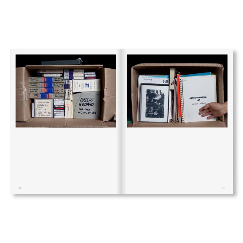 WHAT WE LEAVE BEHIND / ステファン・クラスニアンスキー（Stéphan