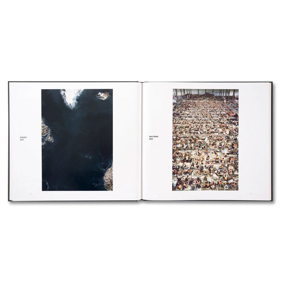 【Andreas Gursky: Landscapes】アンドレアス・グルスキー VISUAL SPACES OF TODAY / Andreas Gursky（アンドレアス・