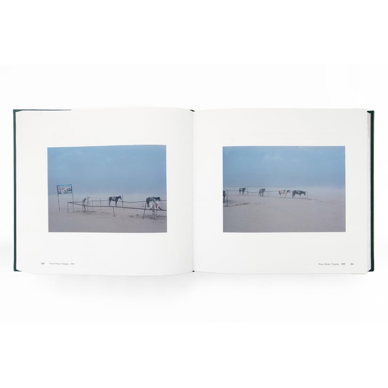 いつも世界は遠く、 / 上田義彦 | ホホホ座浄土寺店