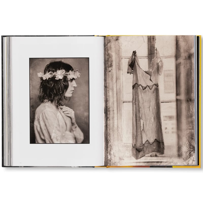 PATTI SMITH: BEFORE EASTER AFTER / パティ・スミス（Patt