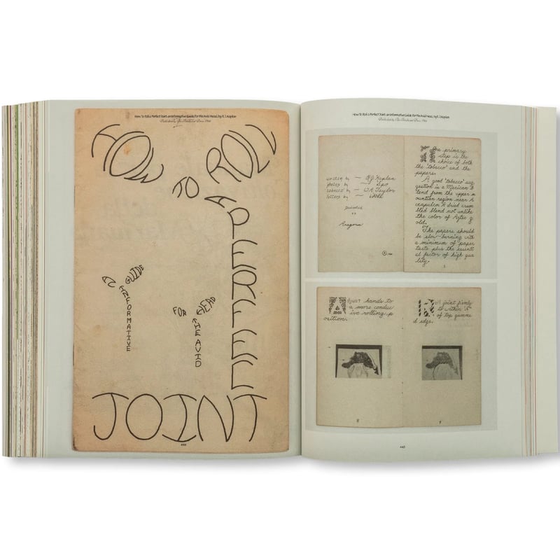 HEADS TOGETHER. WEED AND THE UNDERGROUND PRESS