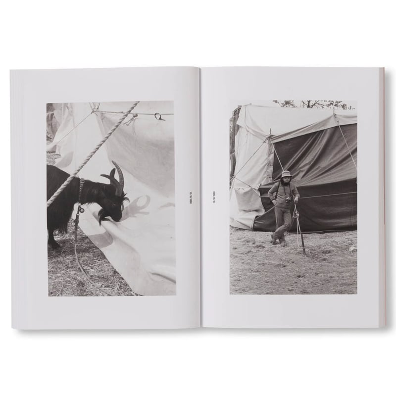 PHOTOGRAPHS (1978-1985) / クリスティーネ・フルヤ＝ゲッスラー（Chr