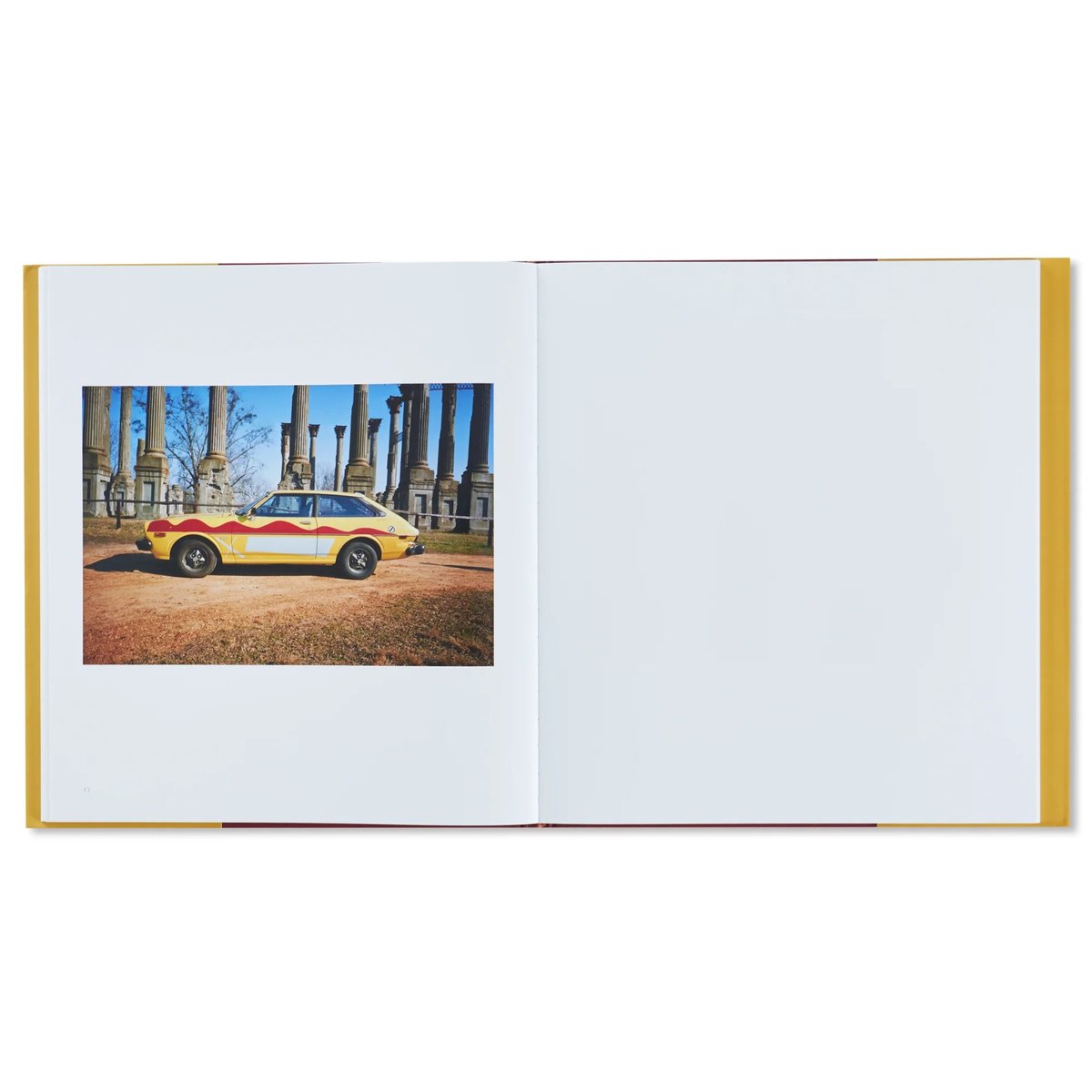 FOR NOW / ウィリアム・エグルストン（William Eggleston