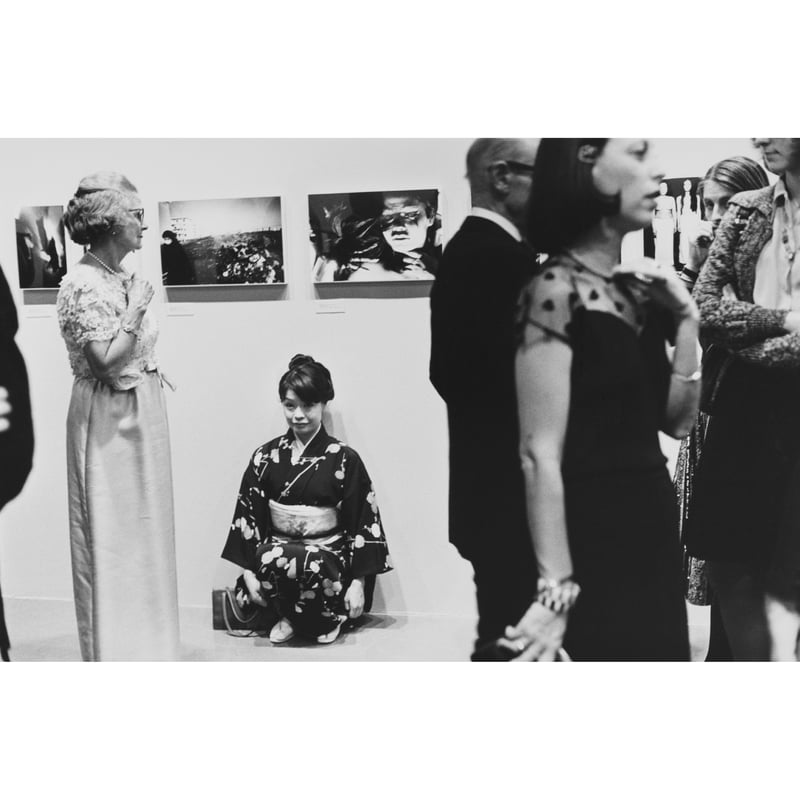 洋子 / 深瀬昌久 | ホホホ座浄土寺店