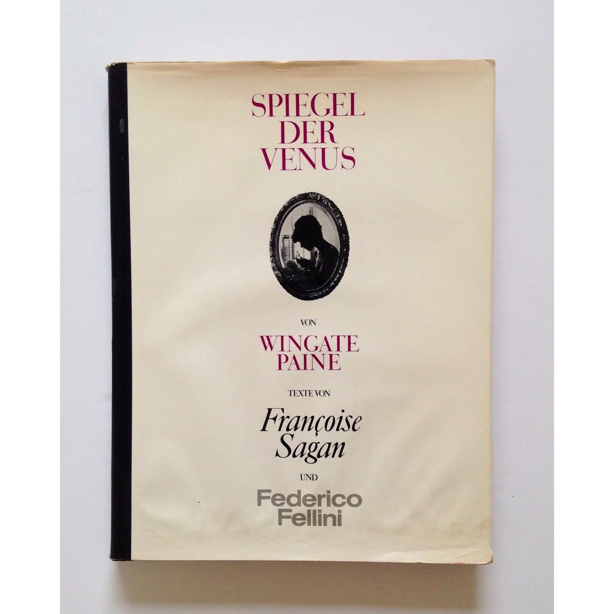 定価18,500円 ウィンゲート・ペイン ヴィーナスの鏡 フェデリコ