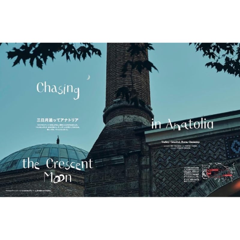 雑誌＞TRANSIT 69号 続・世界のパンをめぐる冒険 進化編 / 編