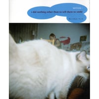 三谷 / ただ笑って、と伝えただけ　/　魏子涵