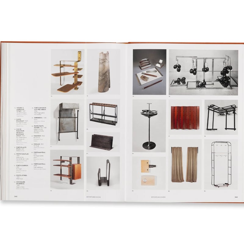 PIERRE CHAREAU: VOLUME I. BIOGRAPHIE. EXPOSITIO