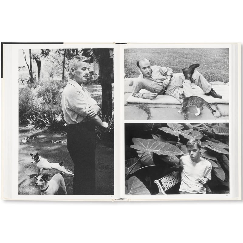 HENRI CARTIER-BRESSON, THE DECISIVE MOMENT / アン