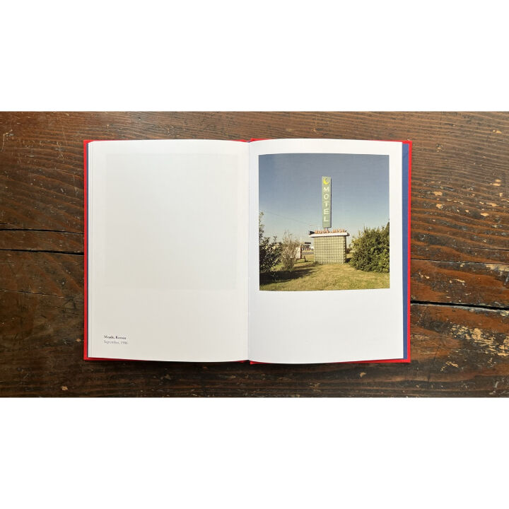 洋書500部限定＞American Motel Signs III / Steve Fitc