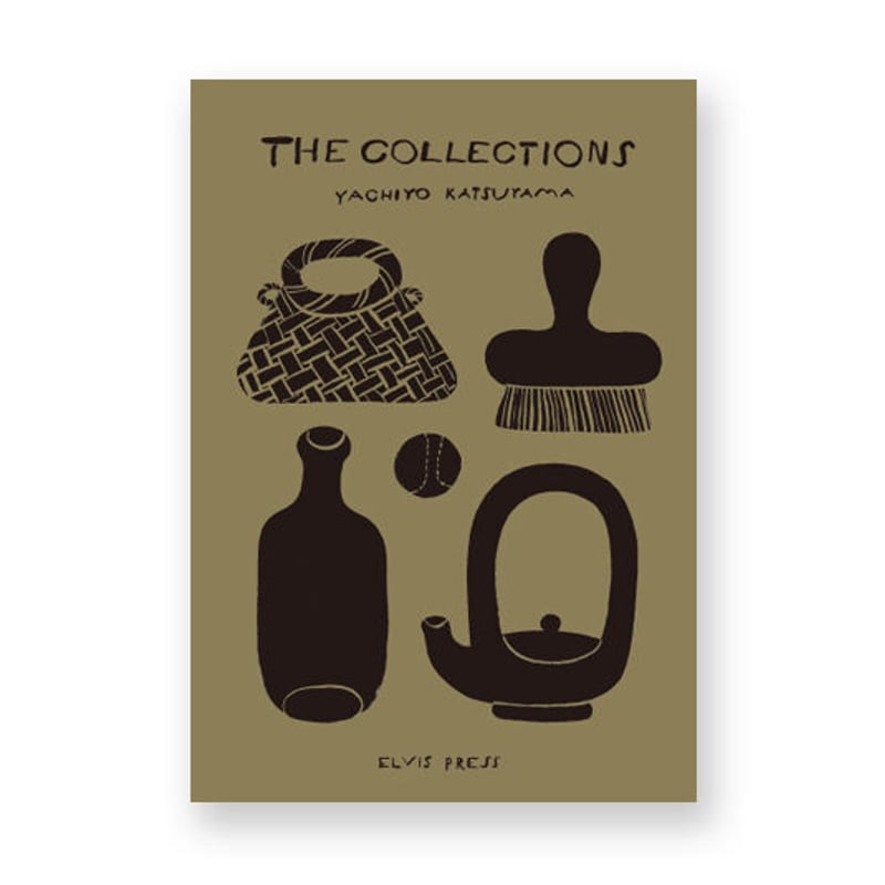 THE COLLECTIONS / 勝山八千代 YACHIYO KATSUYAMA | ホホホ