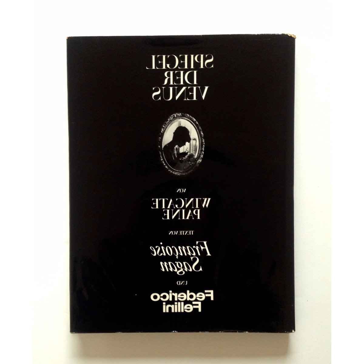 定価18,500円　ウィンゲート・ペイン　ヴィーナスの鏡　フェデリコ・フェリーニ 古書古本 dessin：Wingate Paine: Mirror of Venus（ウィン