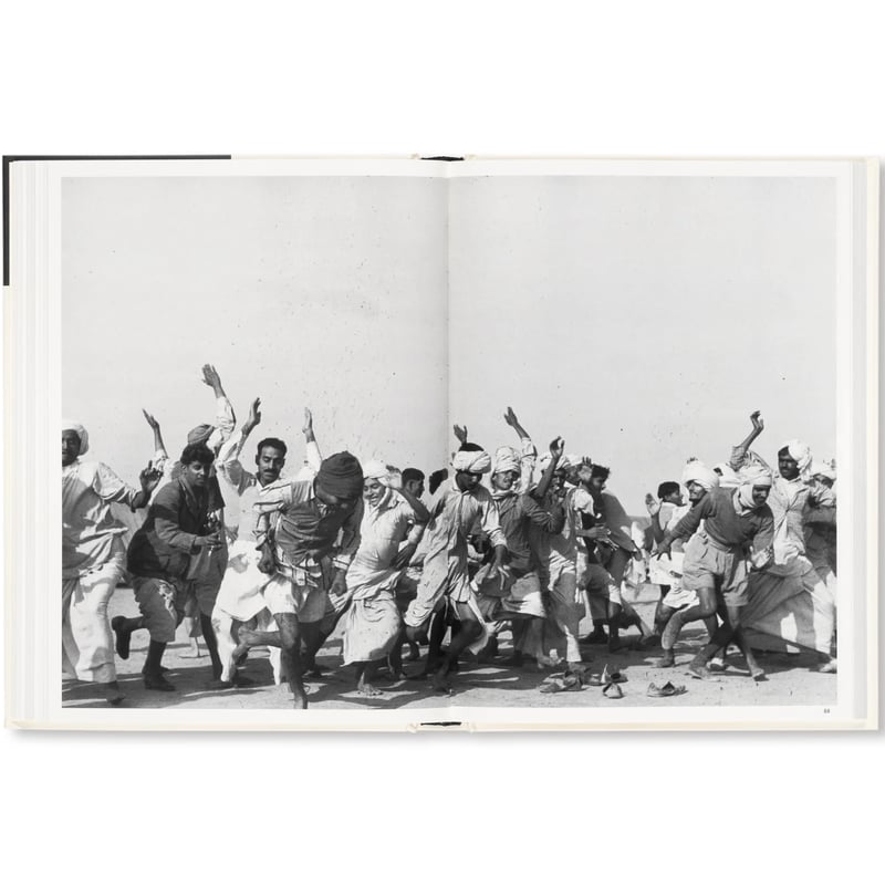 HENRI CARTIER-BRESSON, THE DECISIVE MOMENT / アン