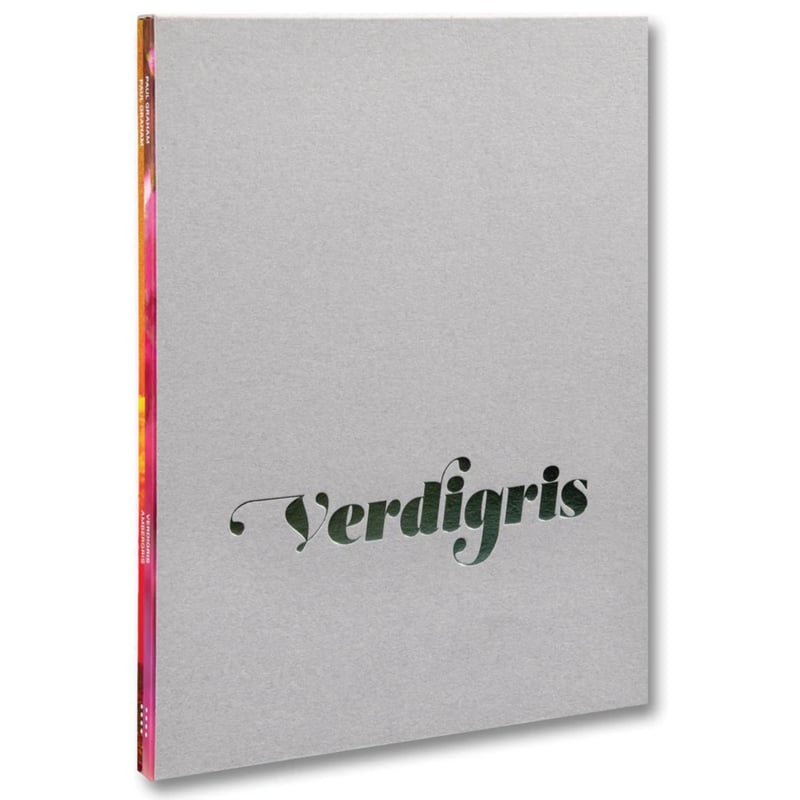 Verdigris Ambergris Paul Graham ポールグラハム