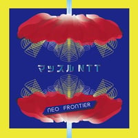 ＜CD＞NEO FRONTIER　/　マッスルNTT