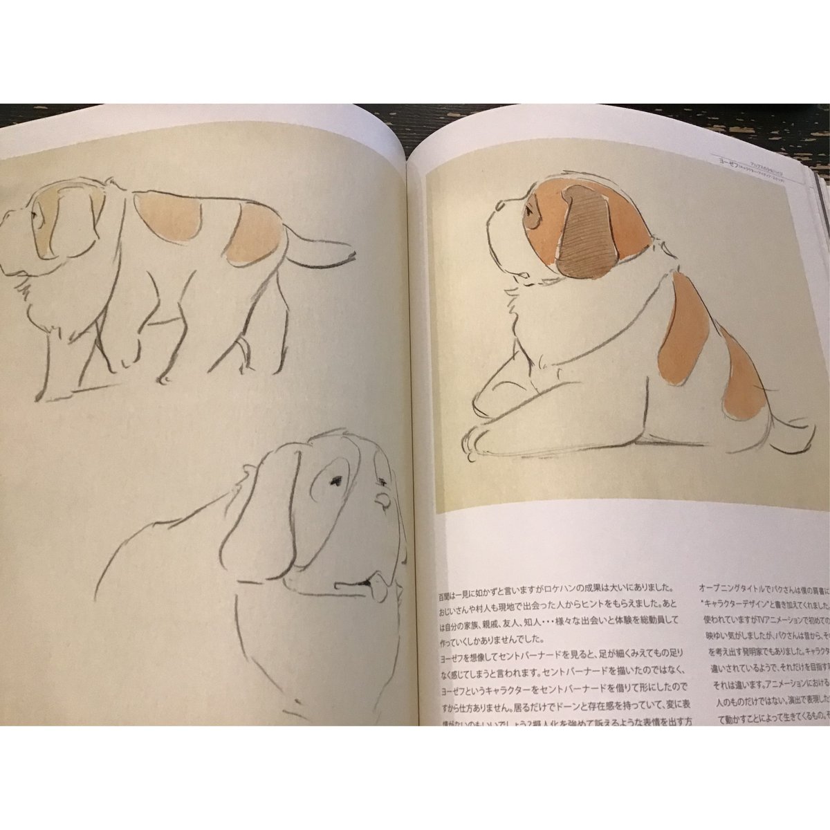 小田部羊一アニメーション画集 小田部羊一アニメーション画集 « ANIDO official website