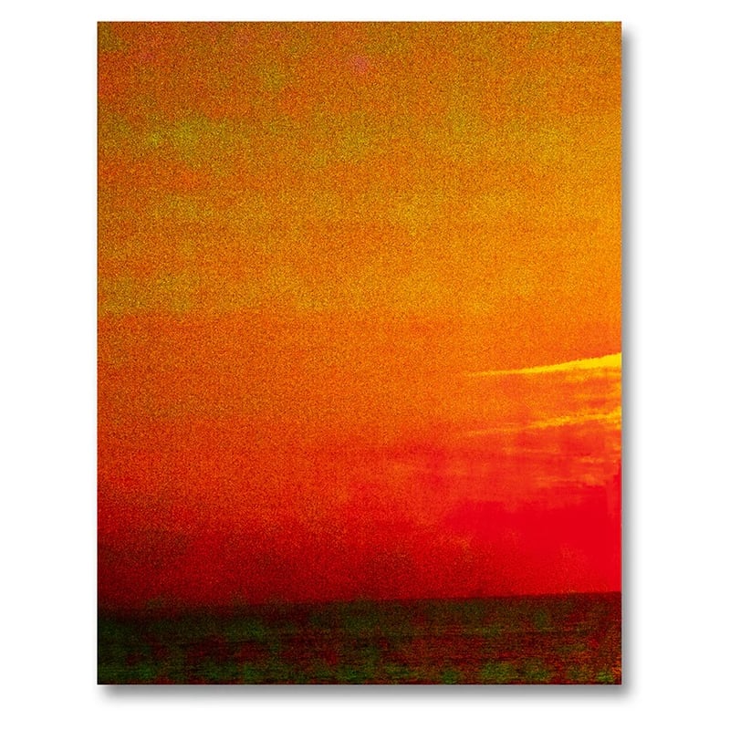 Verdigris Ambergris Paul Graham ポールグラハム