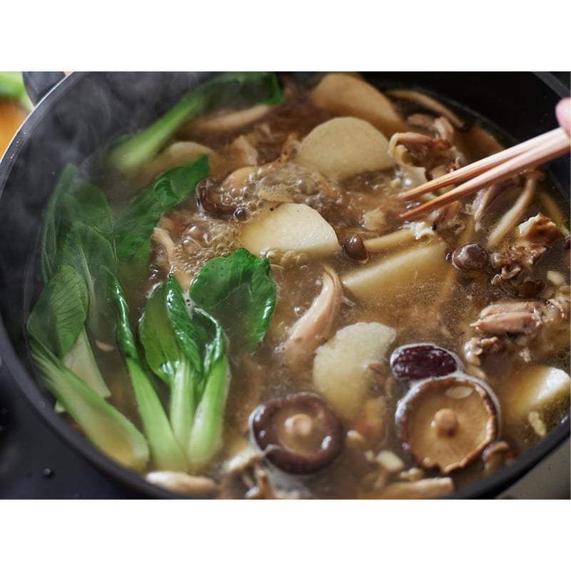 旅する火鍋 12か月のレシピと中国ローカル鍋紀行 / 佐藤貴子 | ホホホ