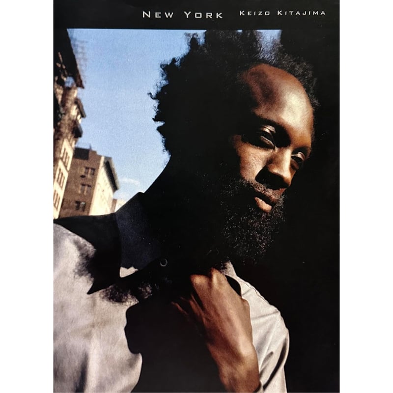 通常版＞NEW YORK / 北島敬三 | ホホホ座浄土寺店