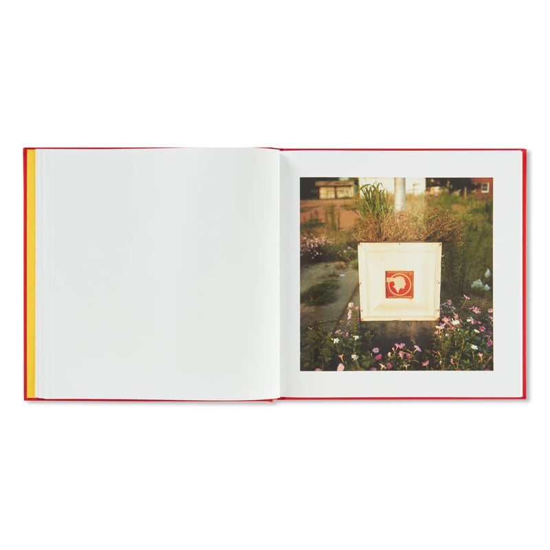 ウィリアム・エグルストン写真集 2 1/4 William Eggleston 2 1/4 by William Eggleston（ウィリアム・エグルストン） 写真