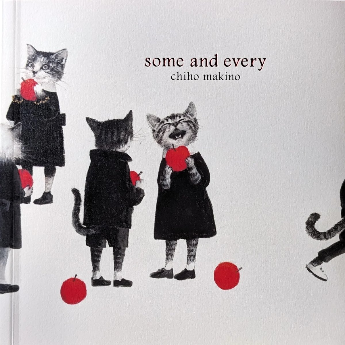 牧野千穂画集 some and every | ホホホ座浄土寺店 牧野千穂画集 some and every | ホホホ座浄土寺店