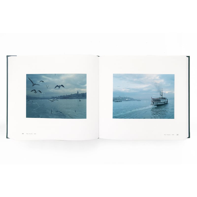 いつも世界は遠く、 / 上田義彦 | ホホホ座浄土寺店