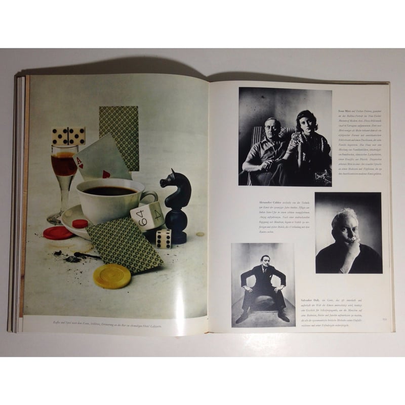 Augenblicke - Irving Penn | ホホホ座浄土寺店