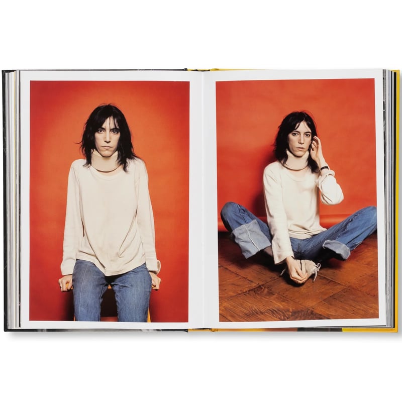PATTI SMITH: BEFORE EASTER AFTER / パティ・スミス（Patt