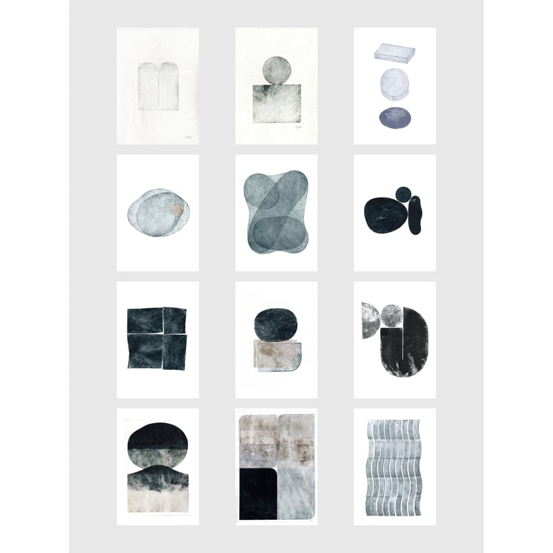 サイン本＞Works 2022-2025 / 西淑 | ホホホ座浄土寺店