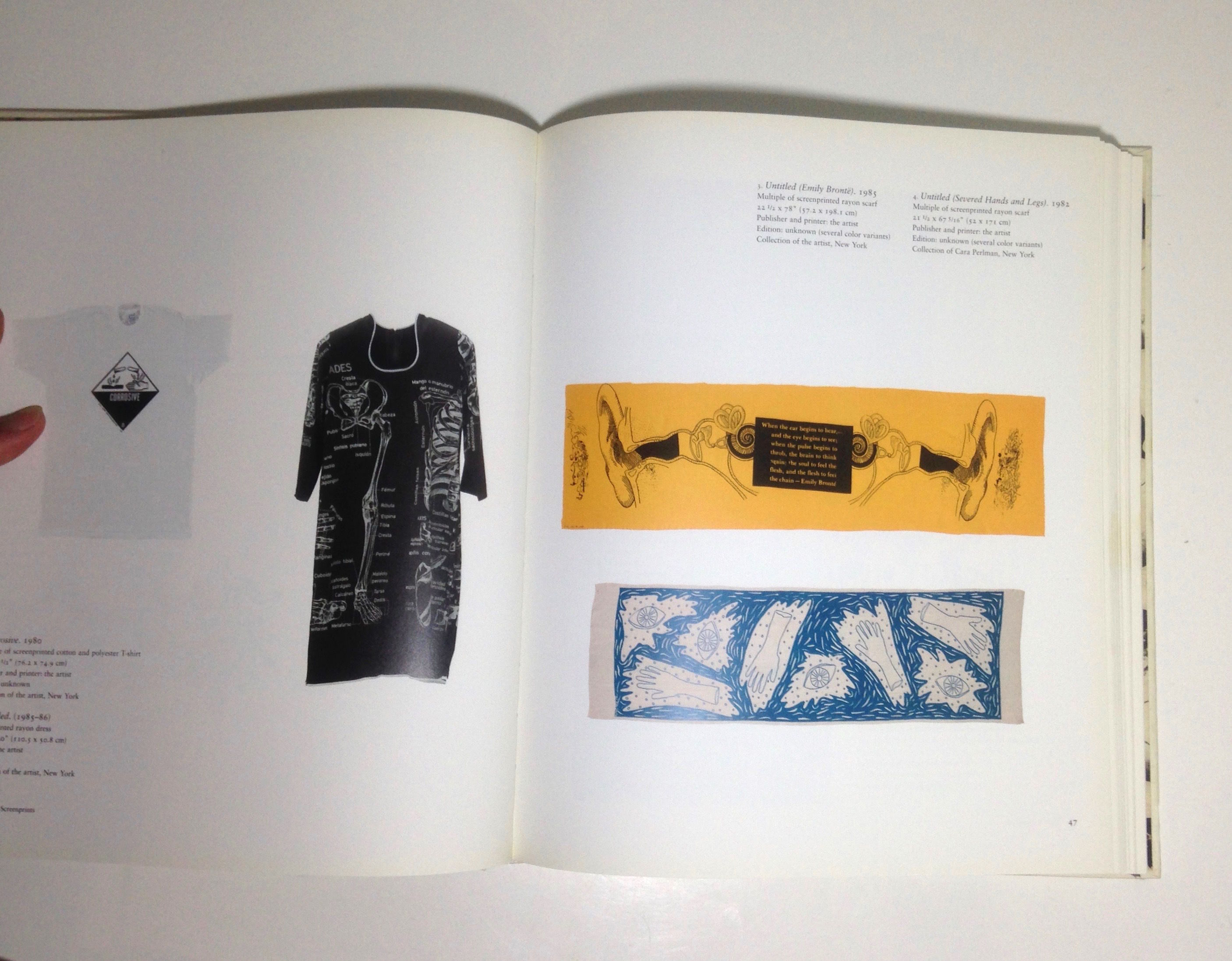 Prints, Books, and Things - Kiki Smith | ホホホ座浄土寺店