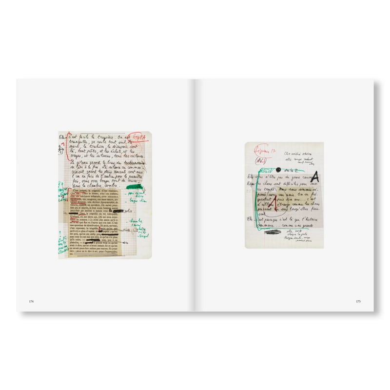 WHAT WE LEAVE BEHIND / ステファン・クラスニアンスキー（Stéphan