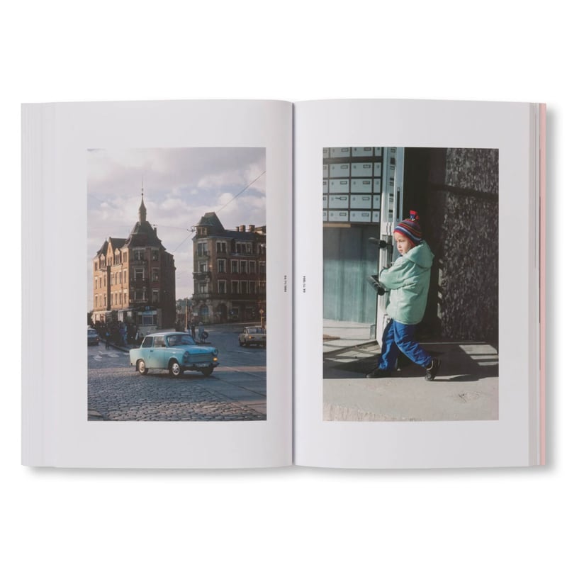 PHOTOGRAPHS (1978-1985) / クリスティーネ・フルヤ＝ゲッスラー（Chr