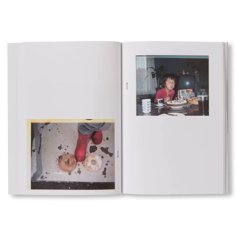 PHOTOGRAPHS (1978-1985) / クリスティーネ・フルヤ＝ゲッスラー（Chr