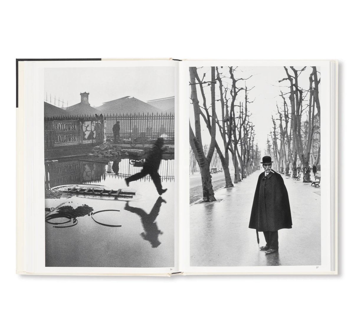 HENRI CARTIER-BRESSON, THE DECISIVE MOMENT / アン