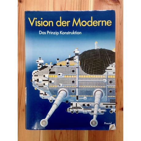 Heinrich Klotz - Vision Der Moderne