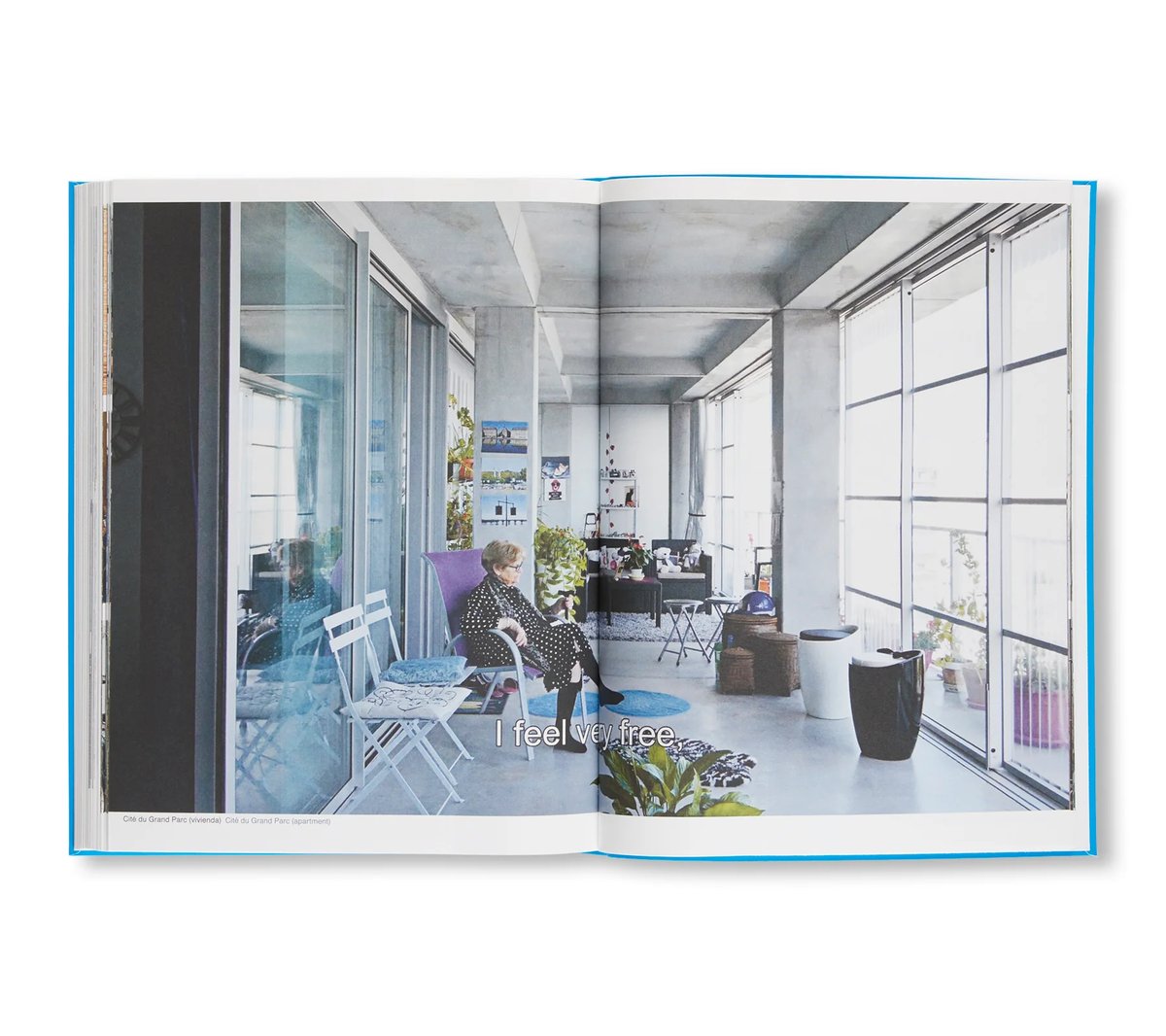 FREE SPACE, TRANSFORMATION, HABITER / アンヌ・ラカトン（