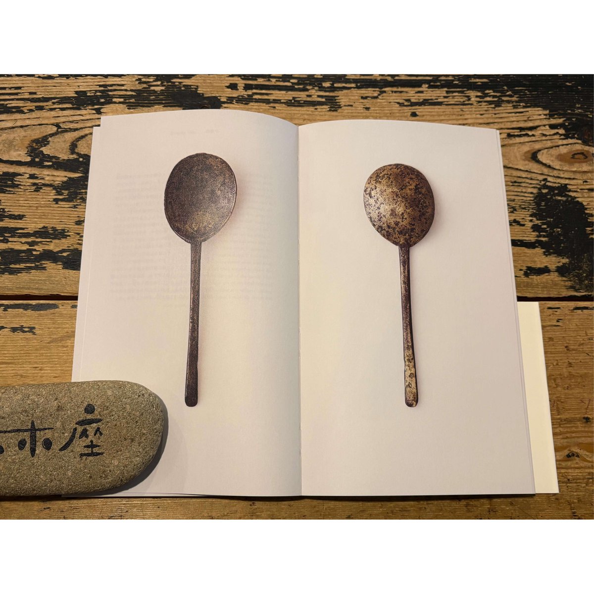 使えないスプーン / 竹俣勇壱 | ホホホ座浄土寺店