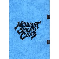 MIDNIGHT SALAD CLUB　/　編：小泉楓馬