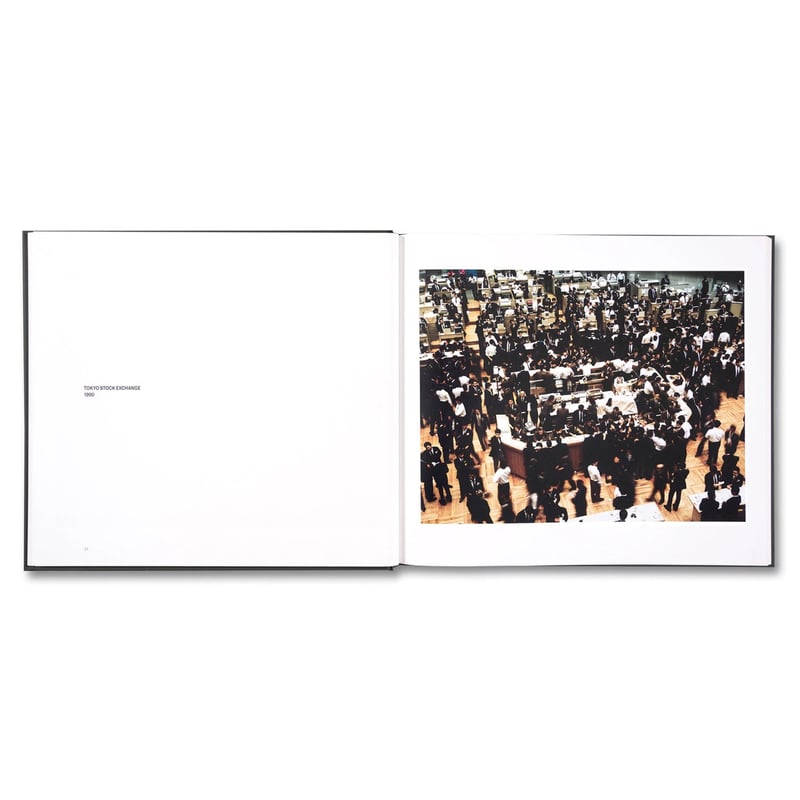 VISUAL SPACES OF TODAY / Andreas Gursky（アンドレアス・