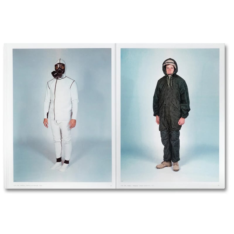 FASHION ARMY / マチュー・ニコル（Matthieu Nicol） | ホホホ座浄土寺店