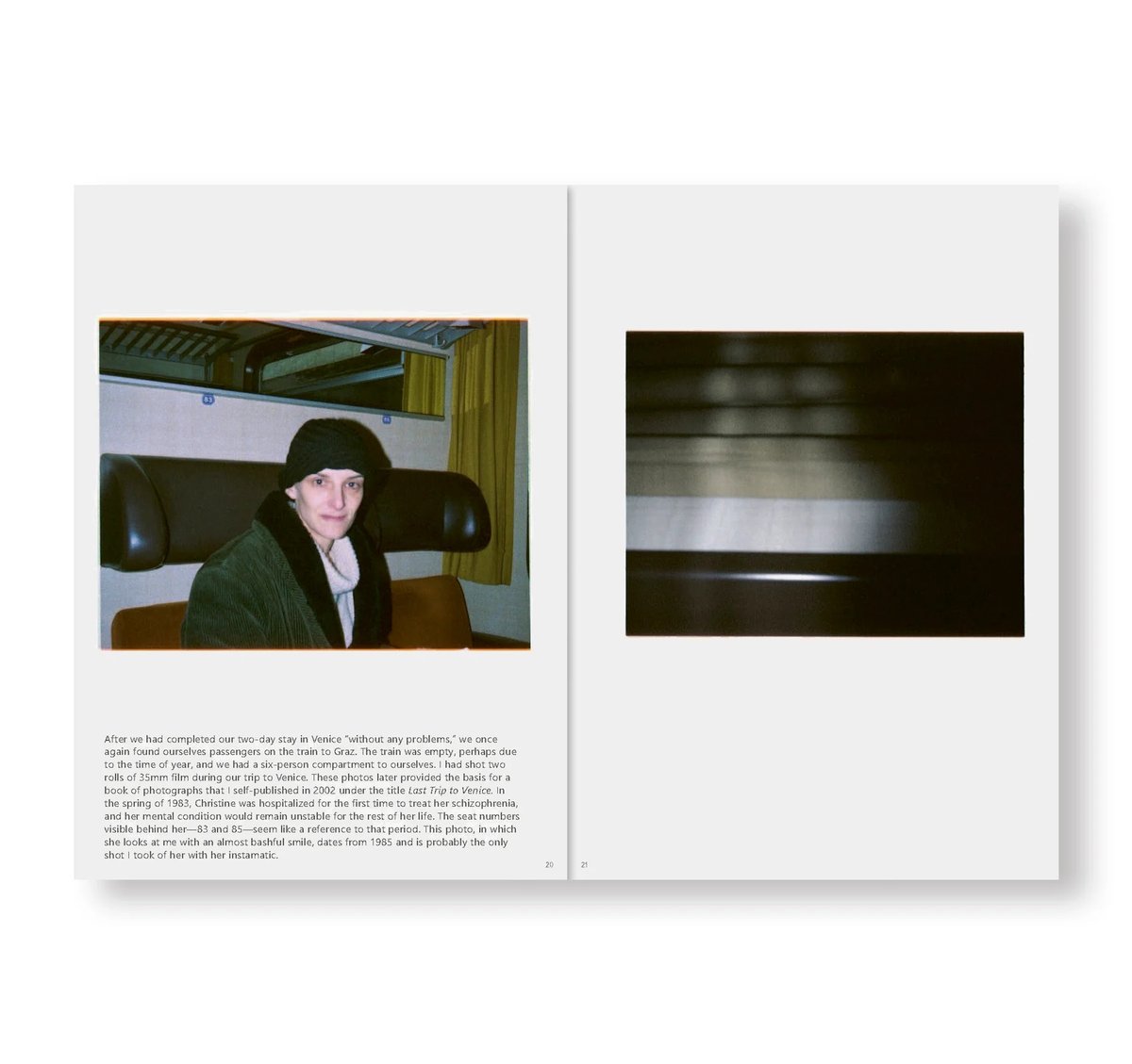 OUR POCKETKAMERA 1985 / 古屋誠一（Seiichi Furuya） |