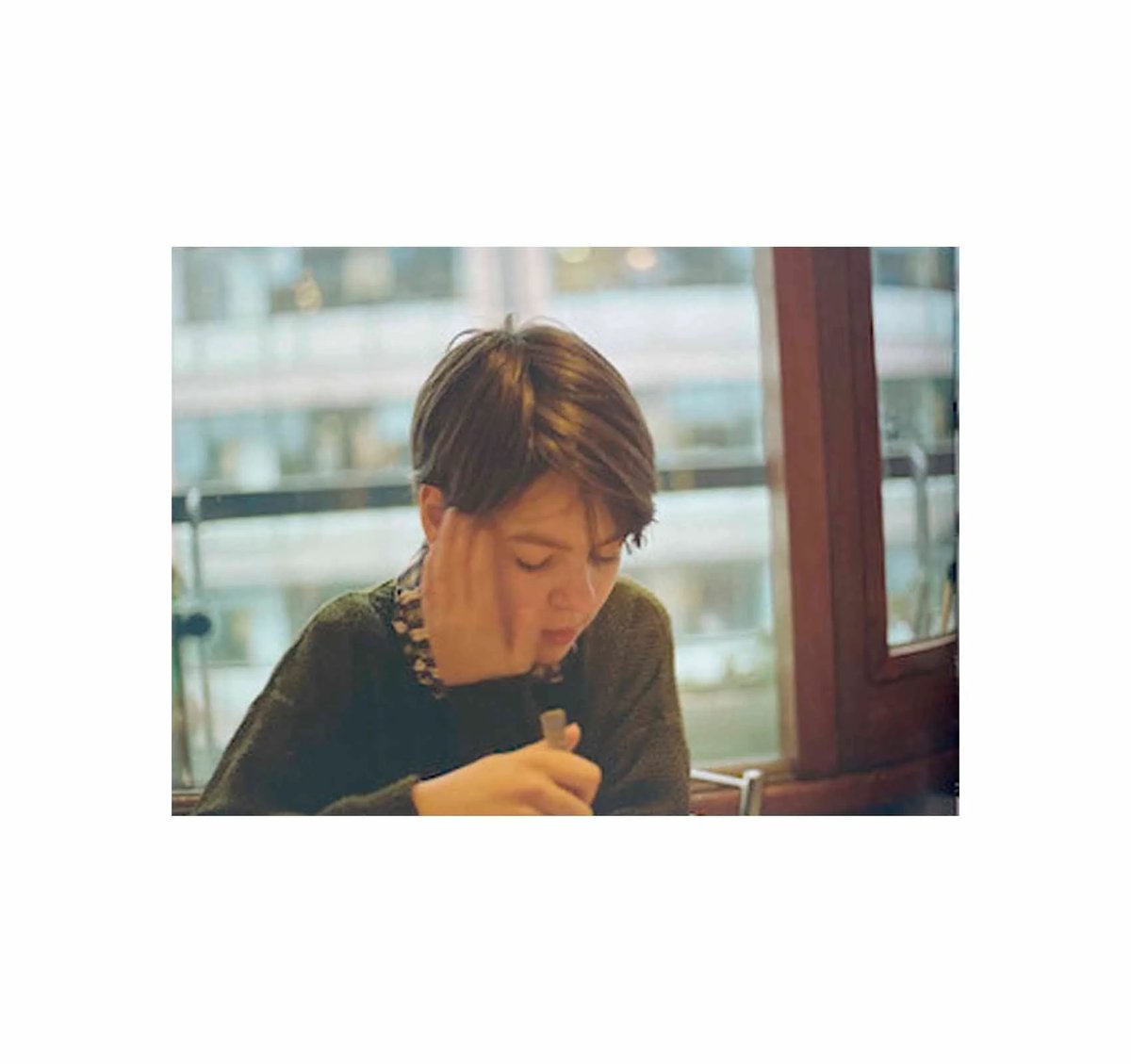 EDITH / アンジェラ・ヒル（Angela Hill） | ホホホ座浄土寺店