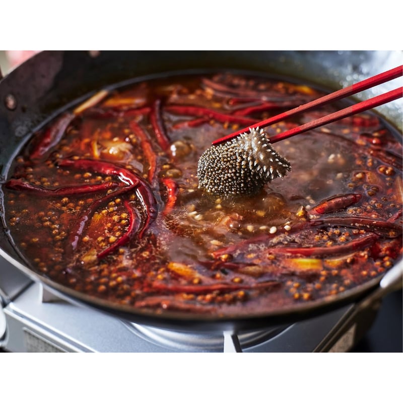 旅する火鍋 12か月のレシピと中国ローカル鍋紀行 / 佐藤貴子 | ホホホ