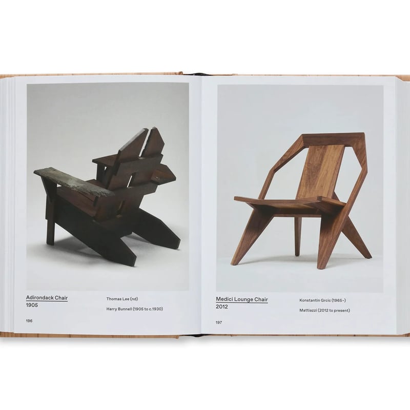 CHAIR: 500 DESIGNS THAT MATTER | ホホホ座浄土寺店