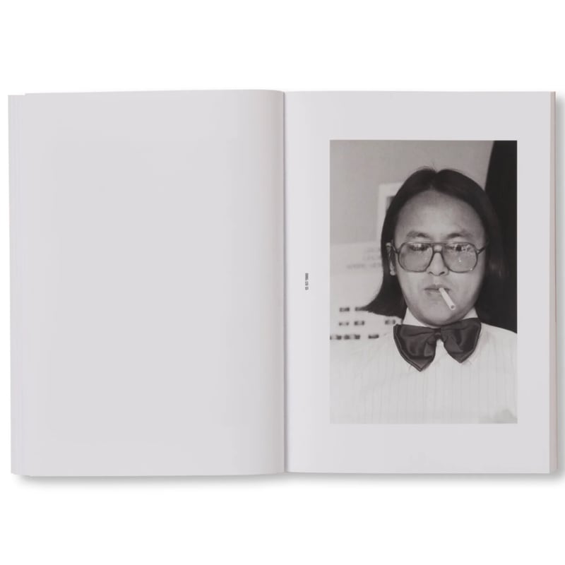 PHOTOGRAPHS (1978-1985) / クリスティーネ・フルヤ＝ゲッスラー（Chr